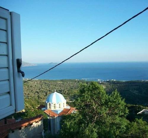 Marathokampos House | SAMOS 1880