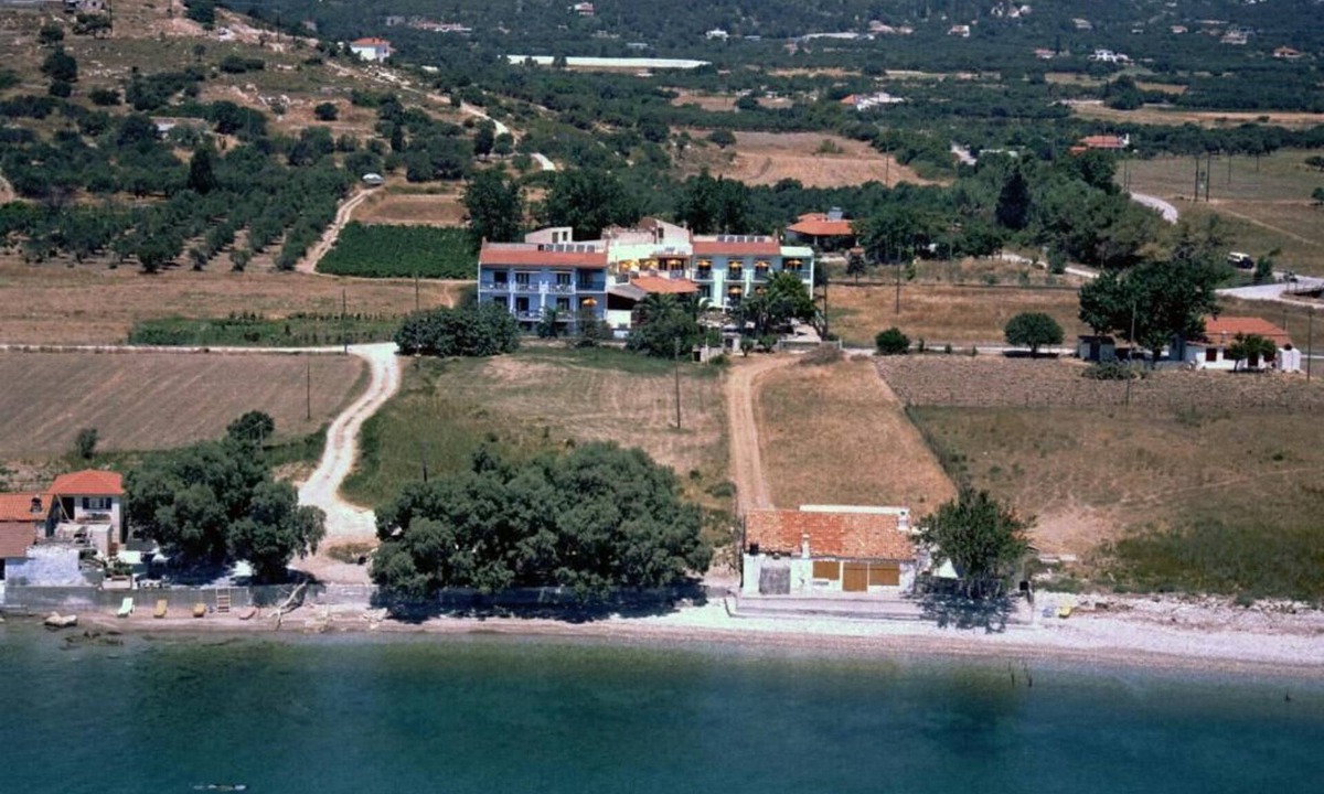 Pythagorio Hotel | Samos Blue Sea