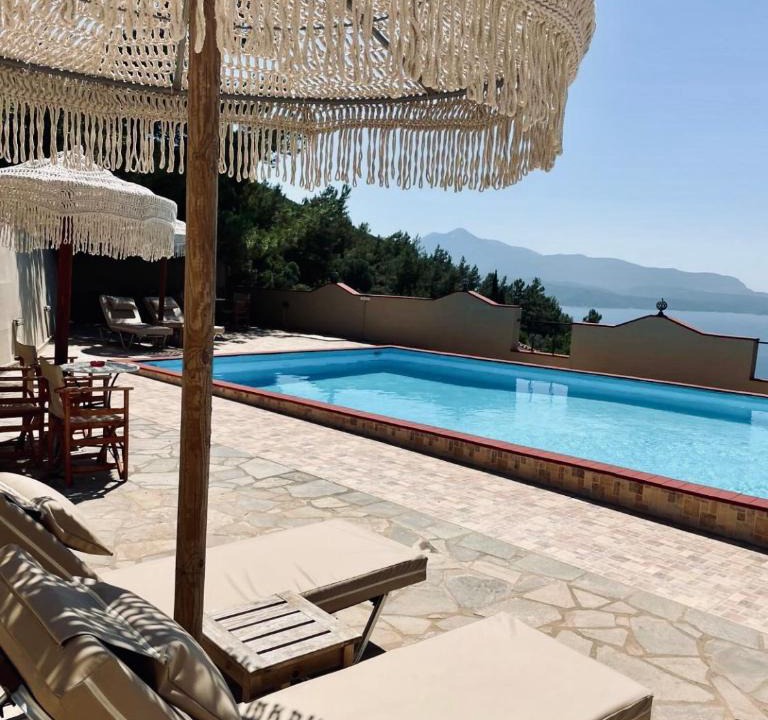Pythagorion Apartment | Samos Panorama Hills