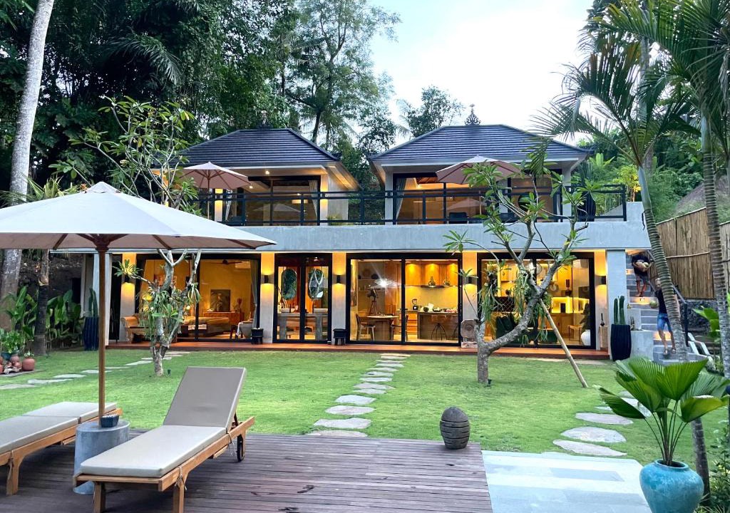 Mengwi Villa | San Michele Villa