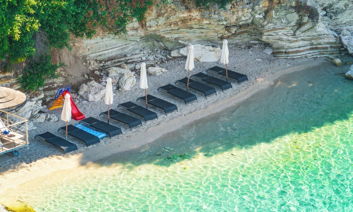 Mikros Gialos Hotel | San Nicolas Resort Hotel