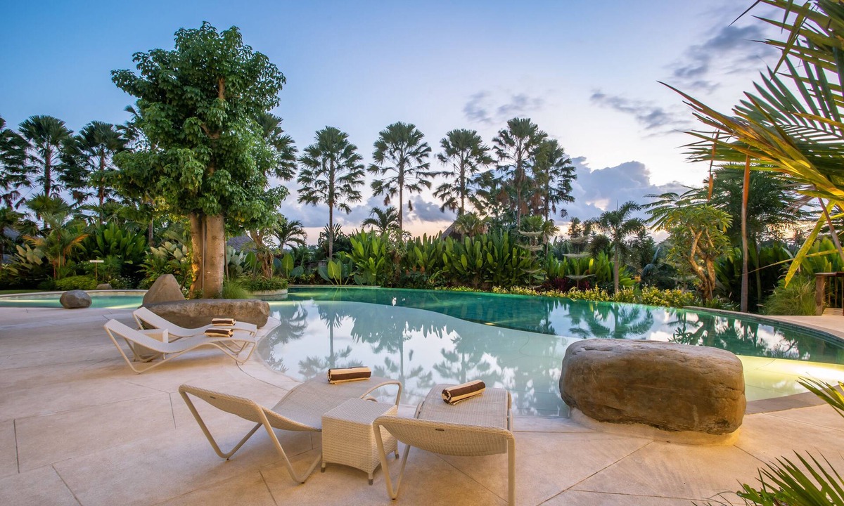Sukawati Hotel | Sanctoo Suites and Villas