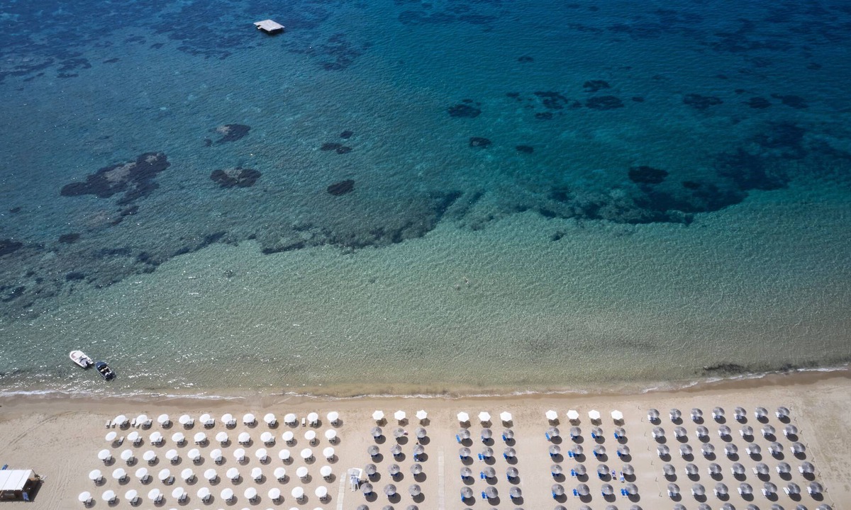 Ag. Georgios Resort | Sandy Beach Resort by Rizos Resorts - All inclusive
