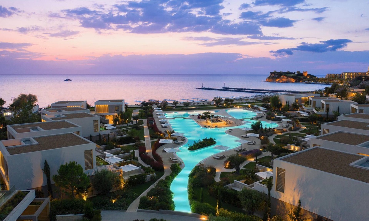 Sane Resort | Sani Dunes