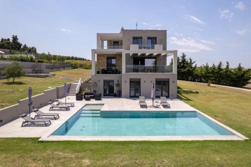 Kassandra Villa | Sani Invictus Villa