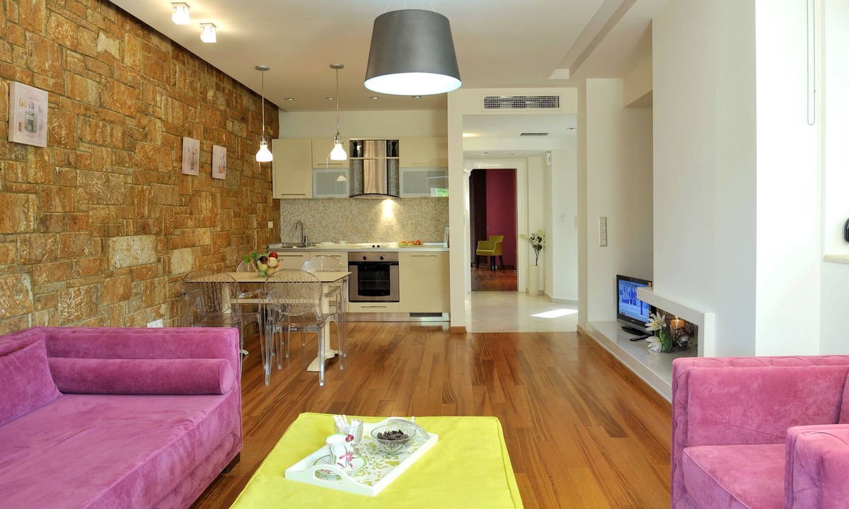 Sane Hotel | Sani Polyastron Hotel & Spa