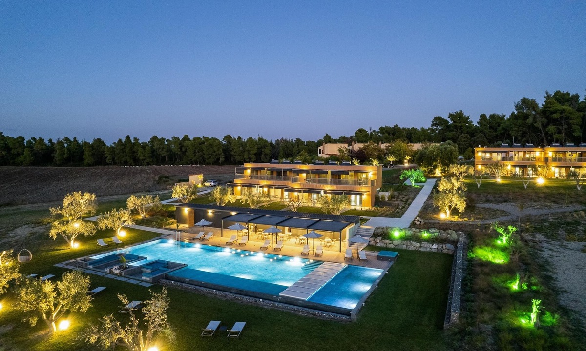 Sane House | Sani Verde
