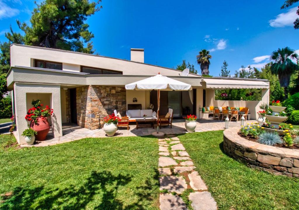 Sane Villa | Sani villa Lili