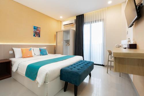 Samarinda Hotel | Sans Hotel Elrose Place