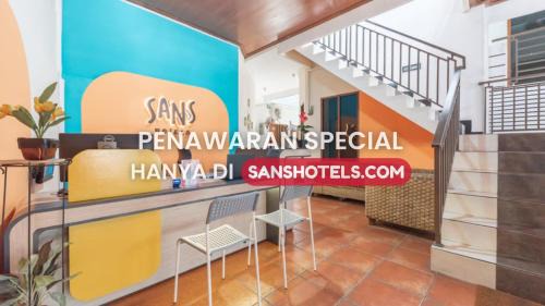 Bandung House | Sans Stay Skyland Pasteur Bandung