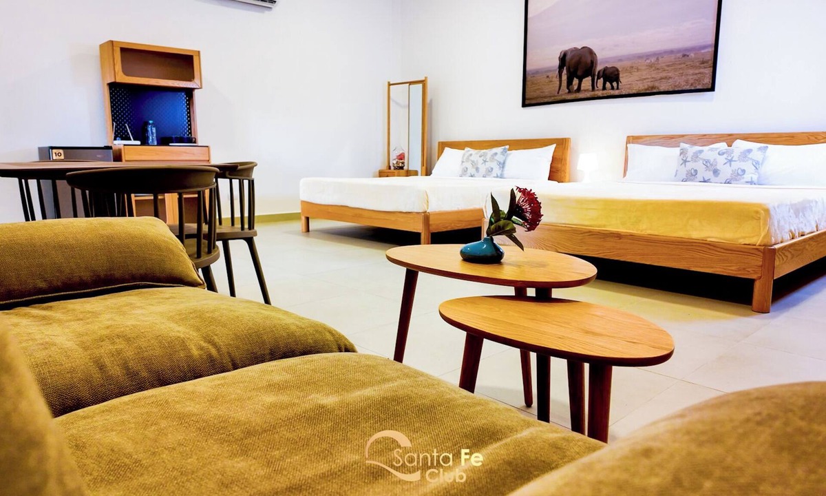 Playa Chiquita Villa | Santa Fe Club