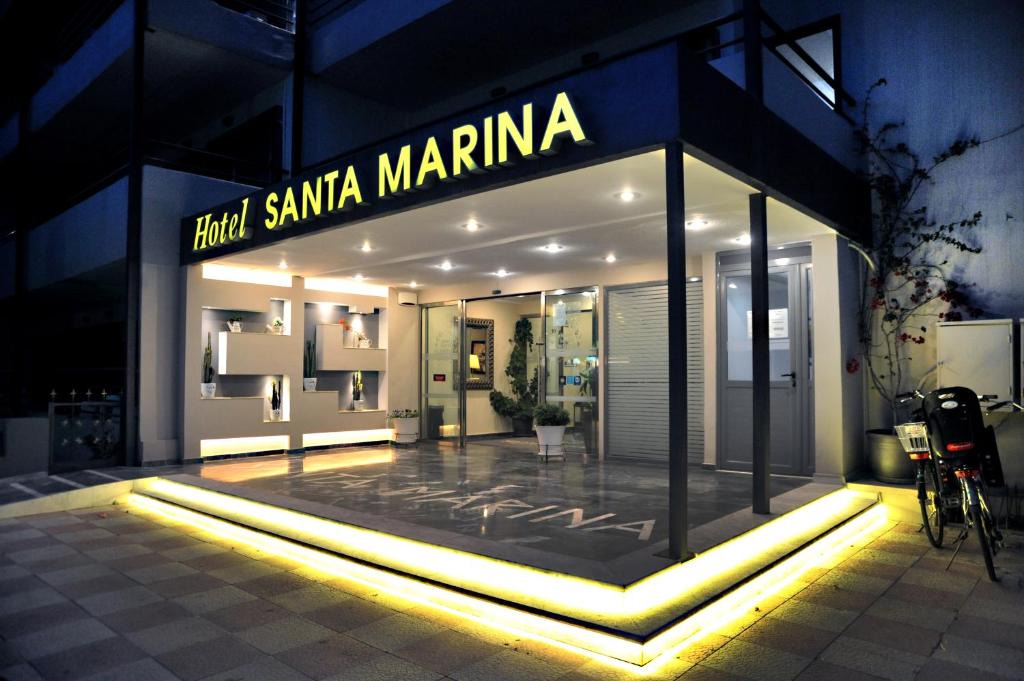 Kos Town Apartment | Santa Marina Hotel Apartments