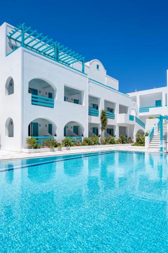 Kamari Hotel | Santellini Hotel
