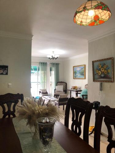 Santo Domingo Oeste Apartment | Santo Domingo Apt 2H a few steps from downtown