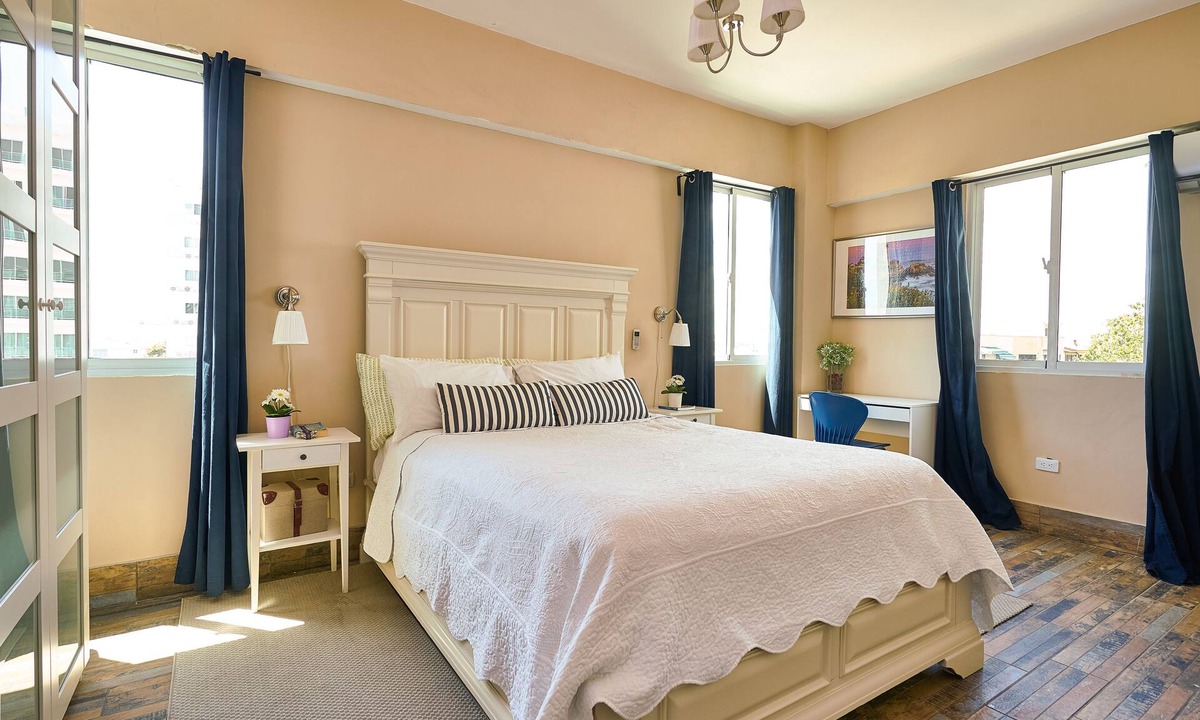 Downtown Santo Domingo Apartment | Santo Domingo Modern Apartment