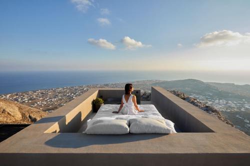 Santorini Villa | Santorini Sky, The Lodge