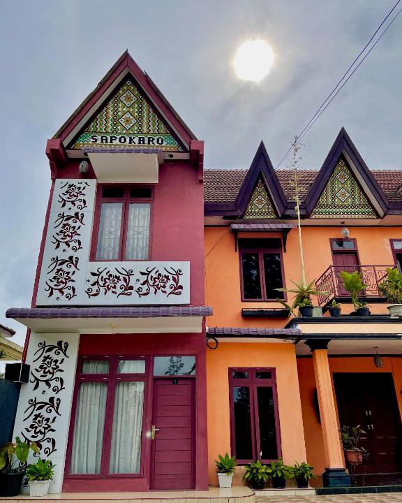 Berastagi House | Sapo Karo Rest House