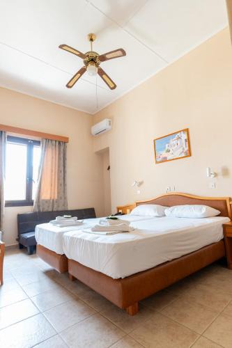 Skala Eresou Hotel | Sappho Hotel