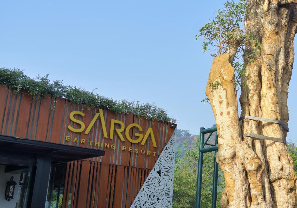 Cipanas Hotel | Sarga Earthing Resort