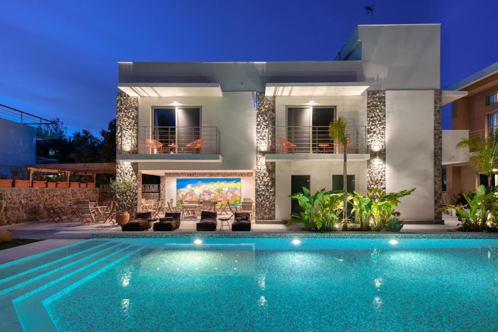 Saronida Apartment | Saronis Suites