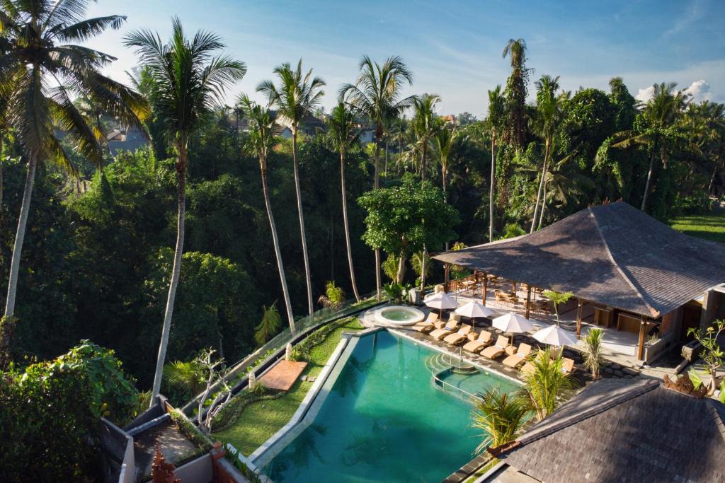 Kutuh Kaja Hotel | Sarva Ubud Villas & Spa