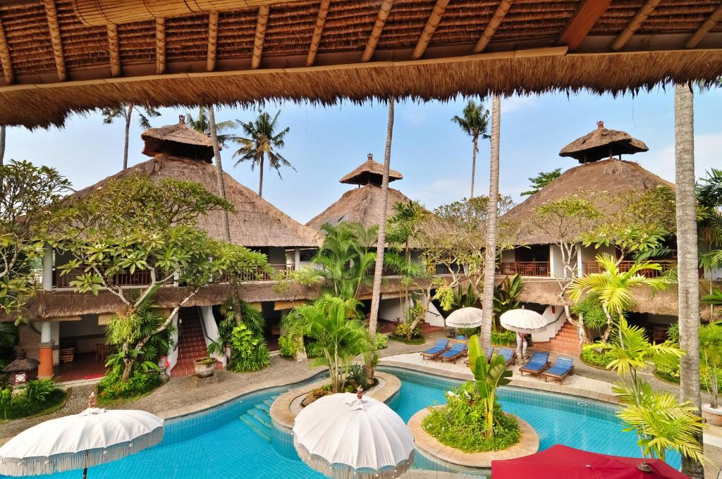Sanur Hotel | Sativa Sanur Cottages