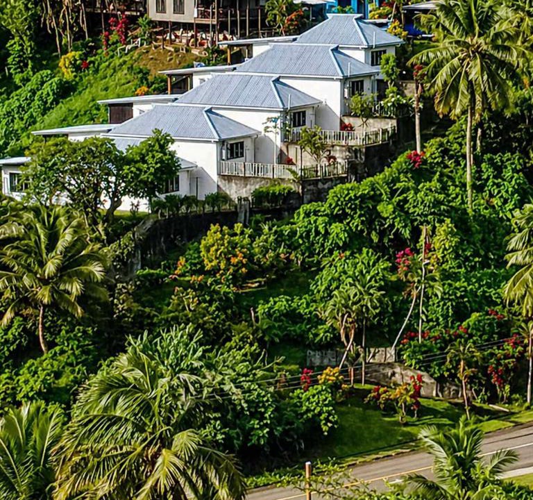 Savusavu Apartment | Savusavu Terraces - Unit 2