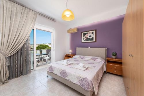 Afandou Apartment | Savvas Apartment