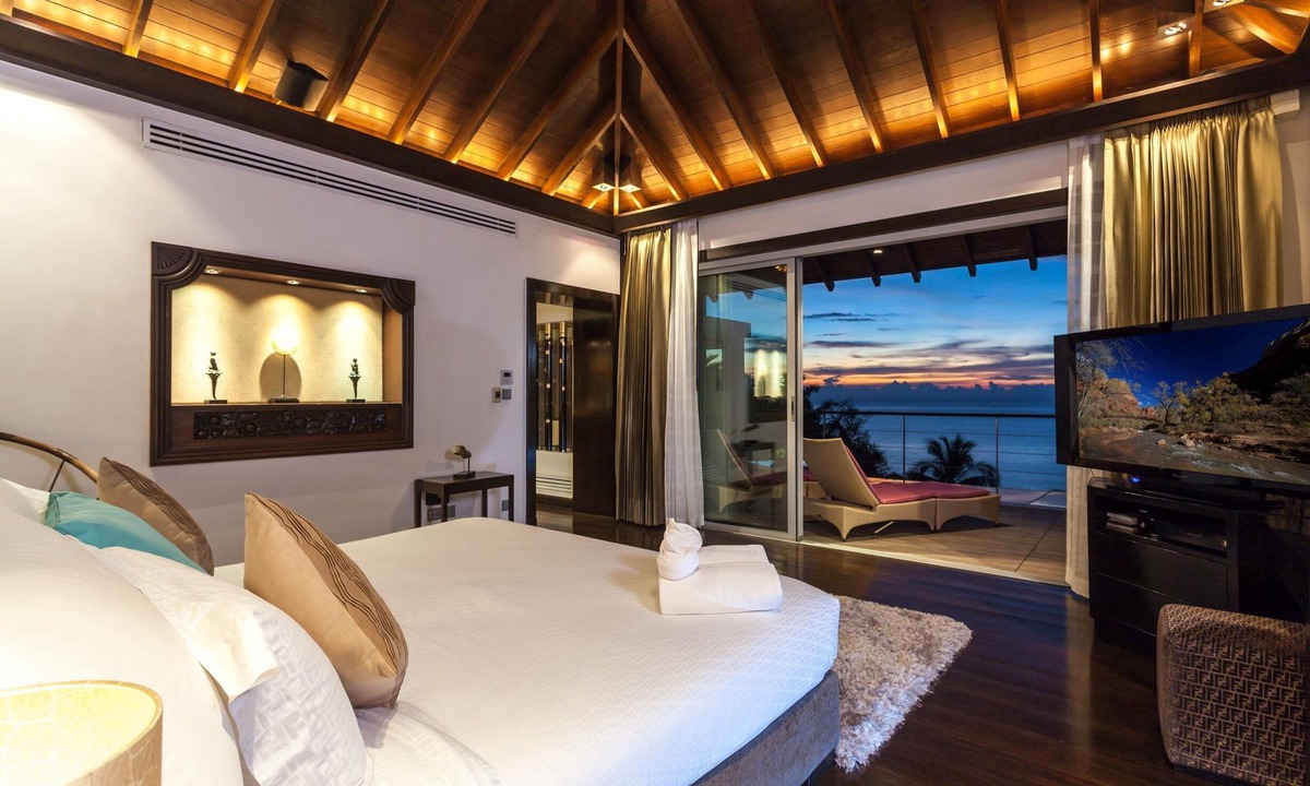 Thep Kasattri Villa | Sawan Anda Villa - 3 Bedrooms