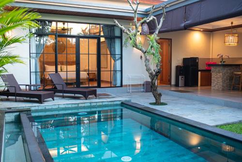 Pejeng Kawan House | Sawitri Anandhita Luxury Villas