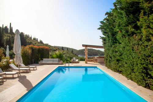 Sivota Villa | SAZ VILLAS