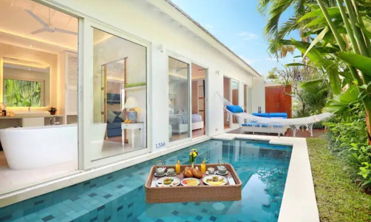 Central Seminyak Villa | SB1001 - 1 Bedroom Private Villa Seminyak