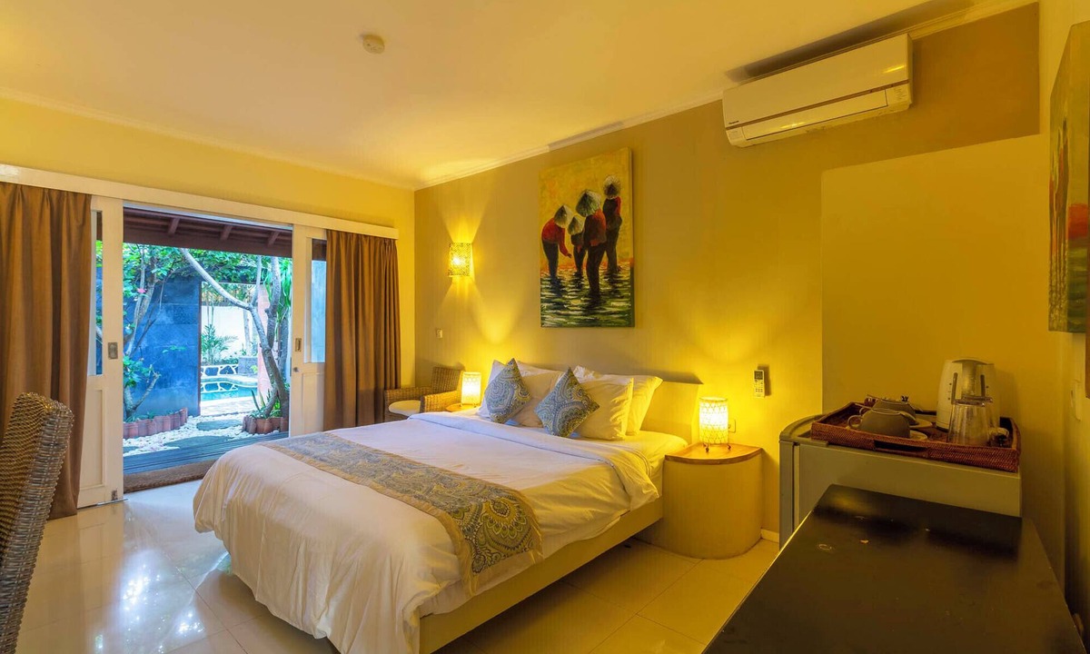 Gili Air Resort | Scallywags Mango