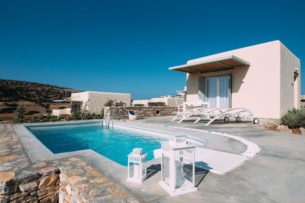 Schinoussa Town House | Schinoza Luxury Suites