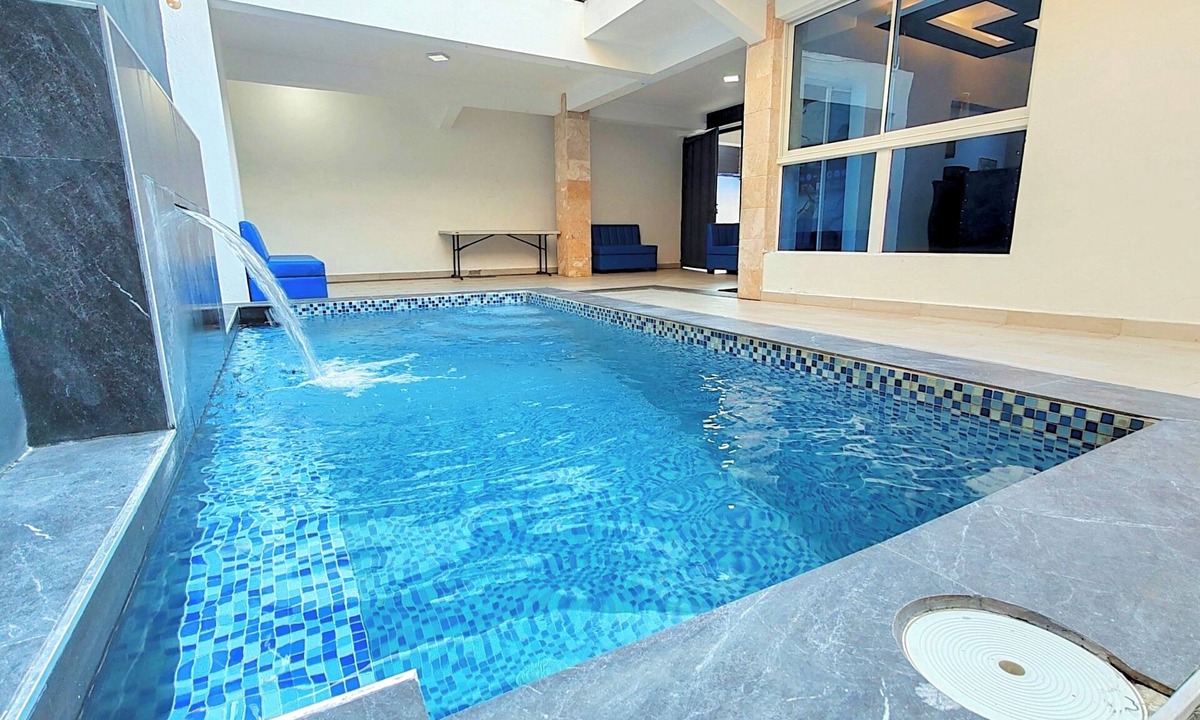 Ensanche Independencia Villa | SD 4BR Welcome Party Villa III + Bonus