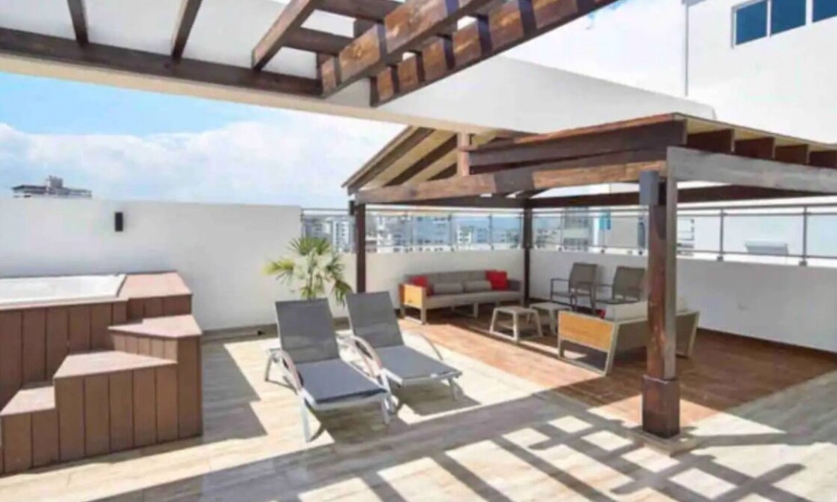 La Arboleda Apartment | SD 9BR Luxury Sunshine 3 Apts + Bonus