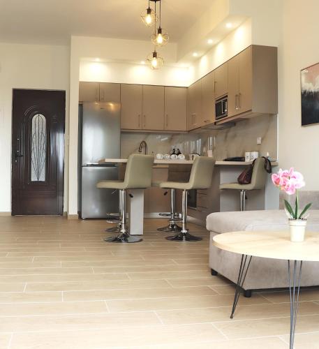 Haraki Apartment | Sea Breeze