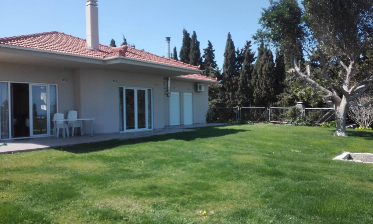 Xiro Chorio Villa | SEA BREEZE villa, Rethymno center, near beach 900 meter with stunning sea views