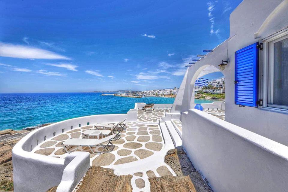 Naousa House | Sea House