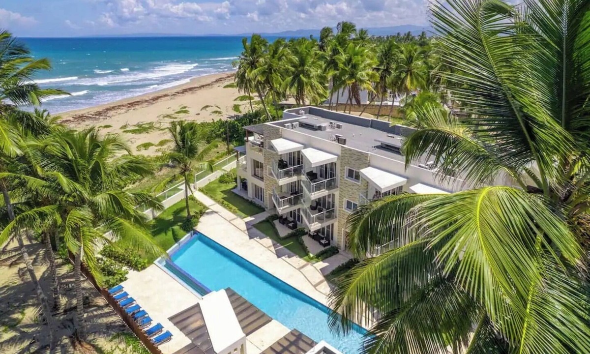 Cabarete Condo | Sea La Vie - Beachfront Hideaway
