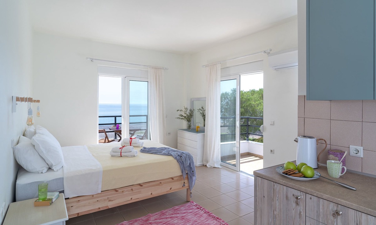 Kiotari Apartment | Sea & Sun