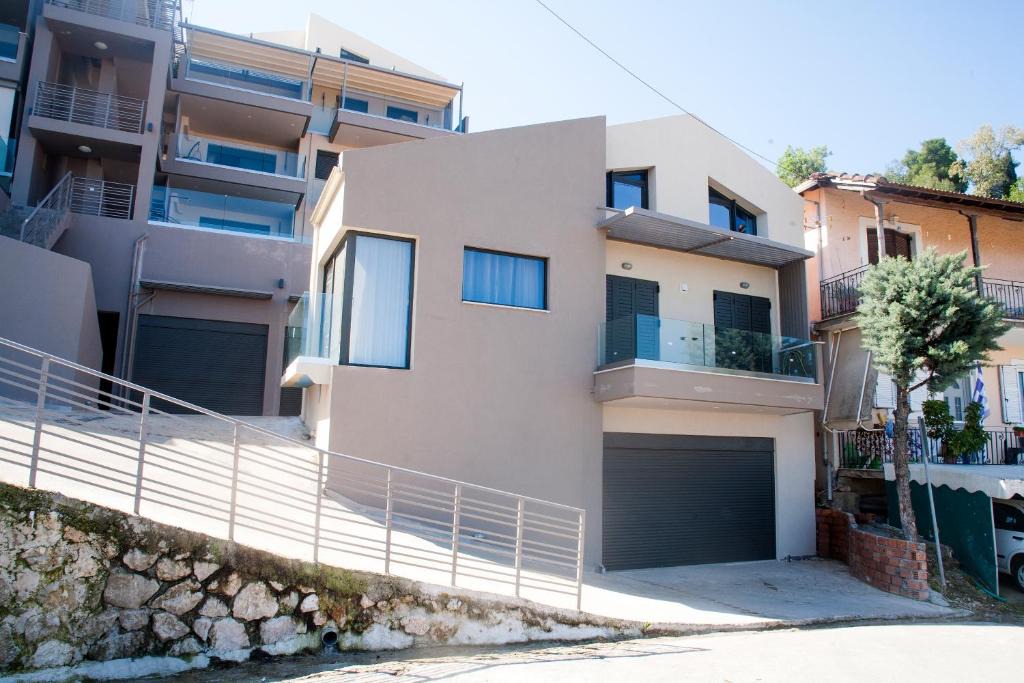 Frinion House | Sea View Frini Lefkada
