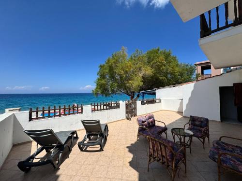 Kokkari House | Sea View