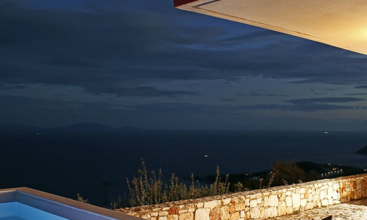 Marathon Villa | Sea View Maisonette Schinias