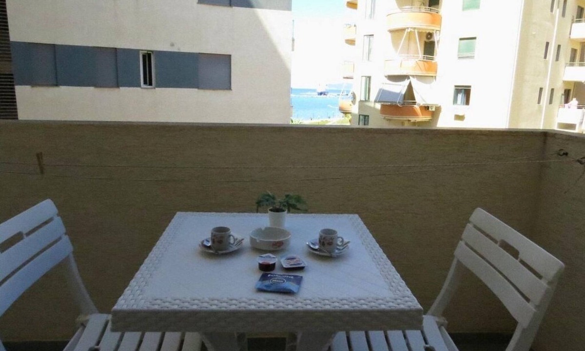 Radhime Apartment | Sea View Studio | Balcony | 2-4 Guests