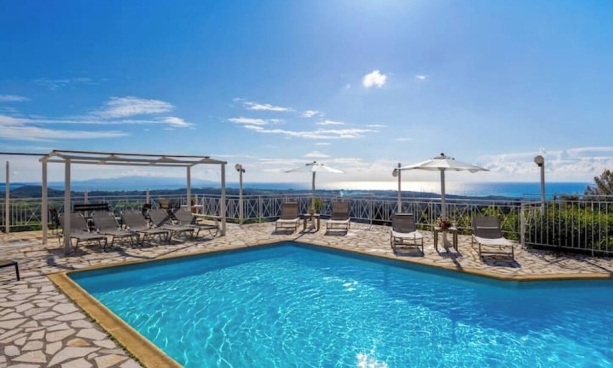 Paliki Hotel | Sea View Studio Escape at Ionian Balcony – Tranquil Kefalonia Retreat