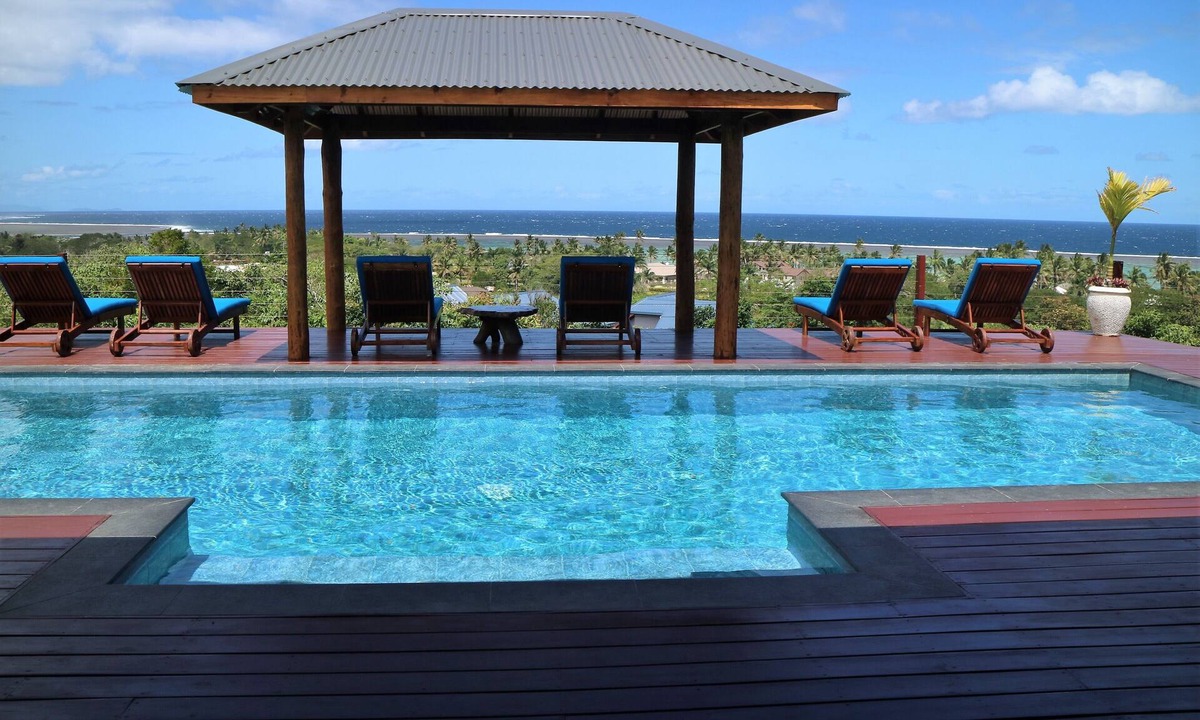 Tagaqe Villa | Sea Winds Luxury Villas Coral Coast Fiji