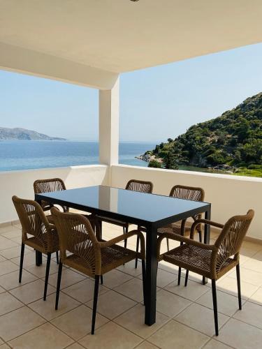Samos Apartment | Seacret too