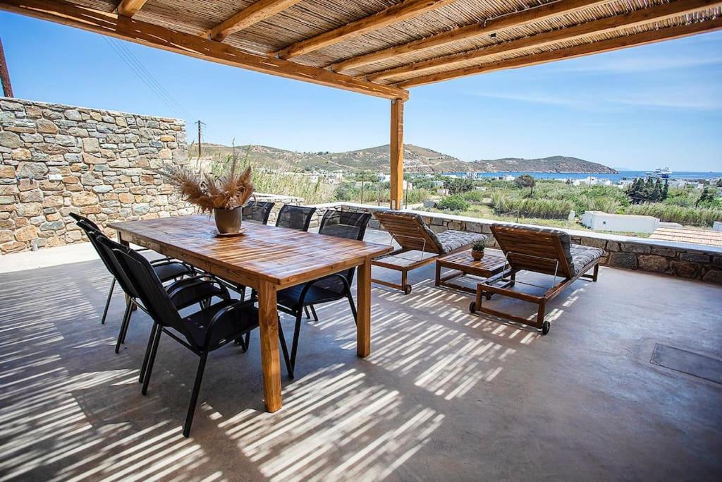 Serifos Apartment | SeaeyeVillas 2