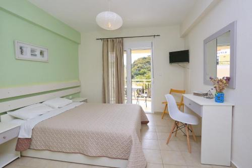 Polichrono Apartment | SeaPaint Studios